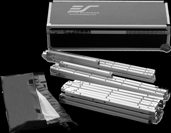 Actual product image Elite Screens Quick Stand (150", 4:3)
