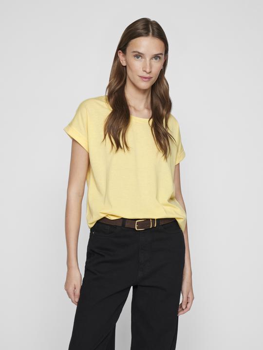 Actual product image Vila Crew neck T-shirt (XL)