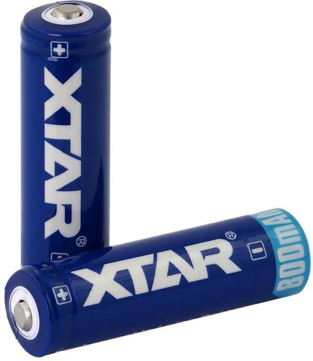Immagine prodotto Xtar 14500 AA (1 pz., 14500, 800 mAh)