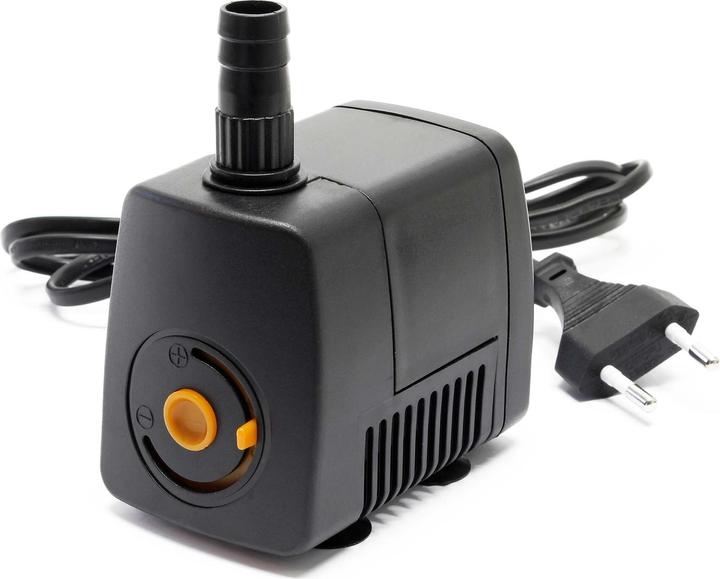 Produktbild SunSun HJ-731 ECO Aquarium Pumpe 550 L/h 10 W kleine Aquariumpumpe Mini Aquarium