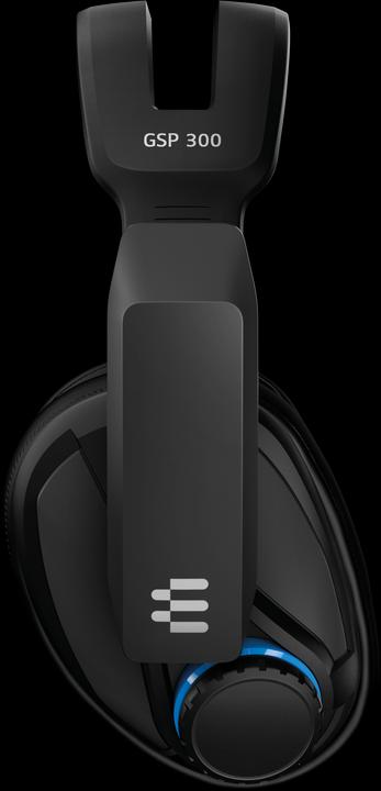 Actual product image Sennheiser Gsp 300 (Cable)