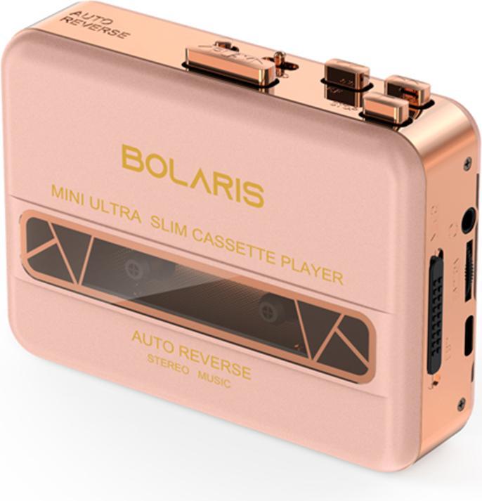Produktbild Bolaris Baladeur Cassettes Auto-Reverse Modell Kobe