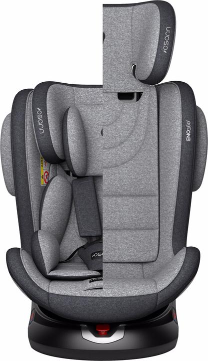 Produktbild Osann Eno360 (Reboarder, Kindersitz, ECE R44 Norm)