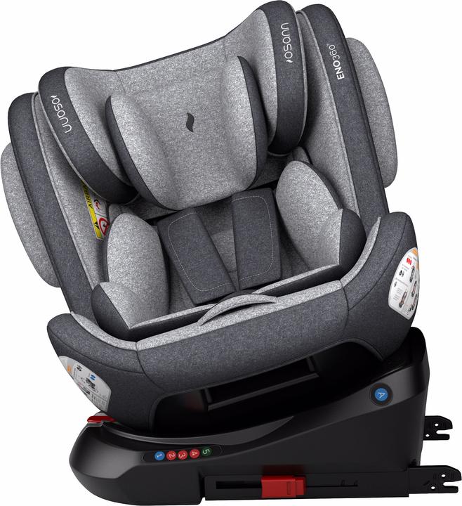 Produktbild Osann Eno360 (Reboarder, Kindersitz, ECE R44 Norm)