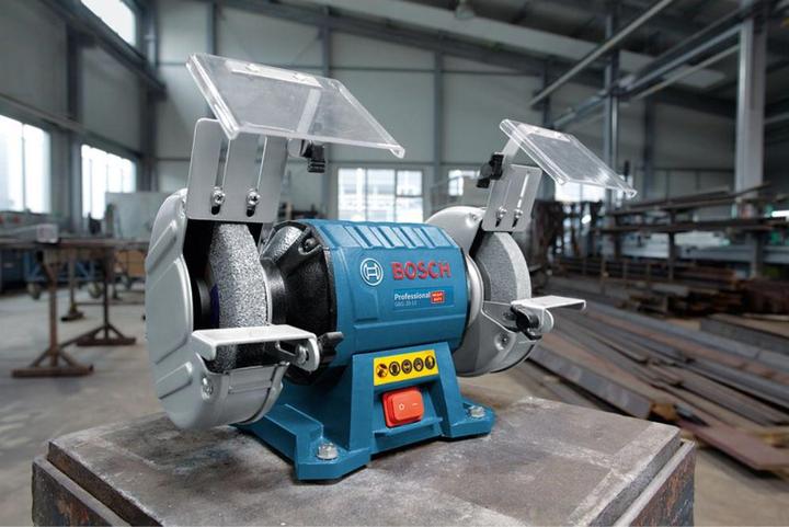 Actual product image Bosch Professional Double grinder 350 W 150 mm G (Bench grinder, 350 W)