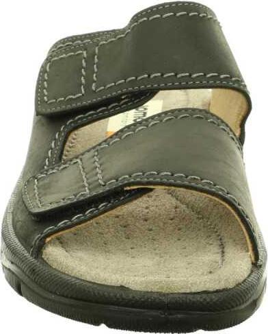 Actual product image jomos 2 Velcro mules in (45)