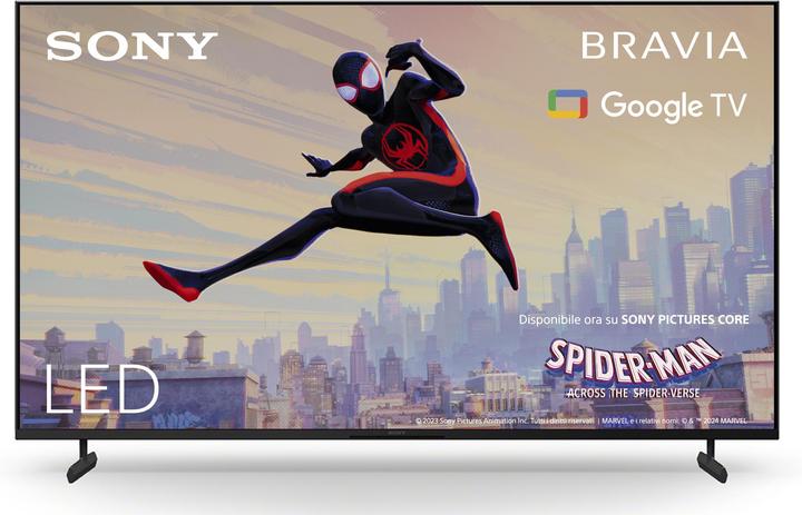 Image du produit Sony KD-85X80L (85", X80L, LED, 4K, 2023)