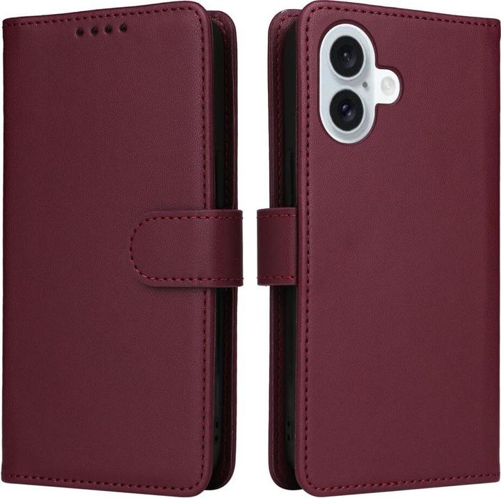 Wine red