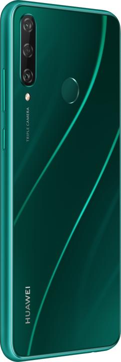 Produktbild Huawei Y6p (64 GB, Emerald Green, 6.30", Dual SIM, 13 Mpx, 4G)