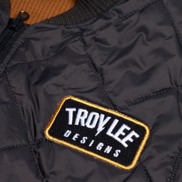 Produktbild Troy Lee Designs Ruckus Ride Vest Weste, Mono, carbon, L (L)