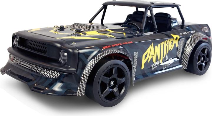 Produktbild Amewi Drift Panther Pro 4WD, Gyro, Brushless 1:16, RTR (RTR Ready-to-Run)