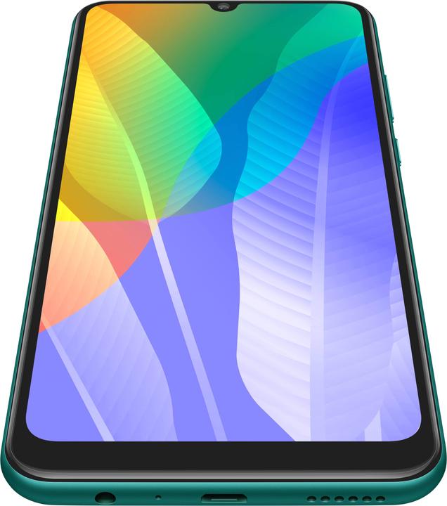 Produktbild Huawei Y6p (64 GB, Emerald Green, 6.30", Dual SIM, 13 Mpx, 4G)