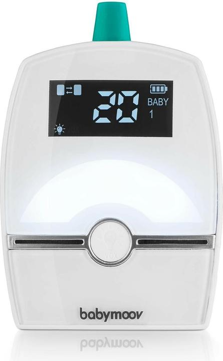 Chaîne supplémentaire Premium Care (Babyphone Audio, 1400 m)
