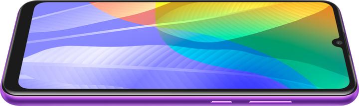 Produktbild Huawei Y6p (64 GB, Phantom Purple, 6.30", Dual SIM, 13 Mpx, 4G)