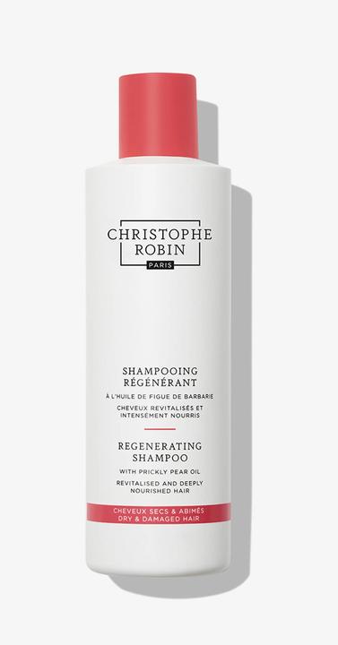 Immagine prodotto Christophe Robin Shampoo Régéen Huile Rare (250 ml, Shampoo liquido)
