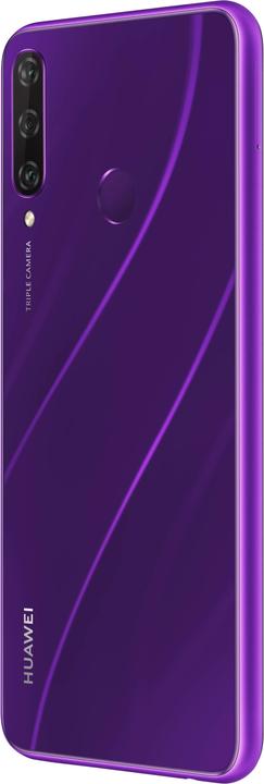 Produktbild Huawei Y6p (64 GB, Phantom Purple, 6.30", Dual SIM, 13 Mpx, 4G)