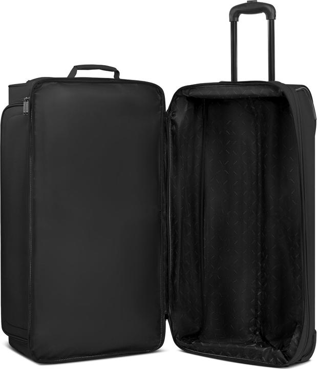 Image du produit Redolz Sac de voyage Duffle Essentials à 2 roulettes Set 2 pièces avec soufflet extensible (192 l)