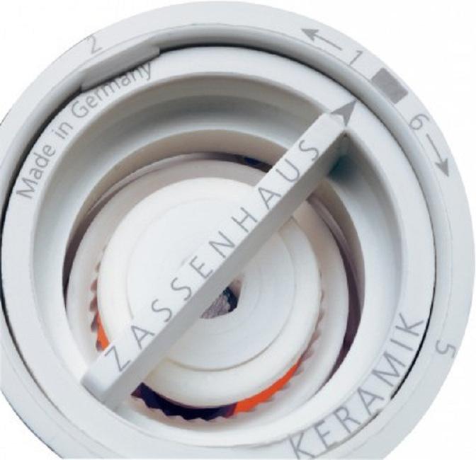 Image du produit Zassenhaus Francfort (Sel, Poivre, Différentes épices)