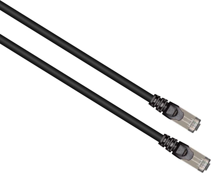 Produktbild Digitec Ethernet-Patchkabel RJ45 (S/FTP, CAT6a, 10 m)