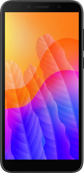 Produktbild Huawei Y5p (32 GB, Midnight Black, 5.45", Dual SIM, 8 Mpx, 4G)