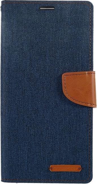 Actual product image Goospery Canvas Diary Series (Apple iPhone 14 Pro)