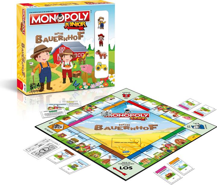 Produktbild Hasbro Mein Bauernhof (Deutsch)