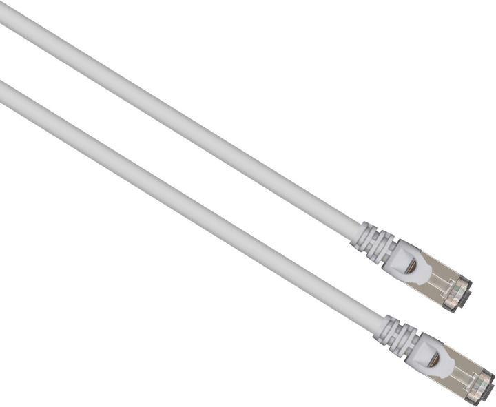 Produktbild Digitec Ethernet-Patchkabel RJ45 (S/FTP, CAT6a, 0.50 m)