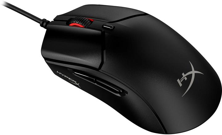 Productafbeelding HyperX Pulsefire Haste 2 - Gaming Muis (Zwart) (Bedraad)