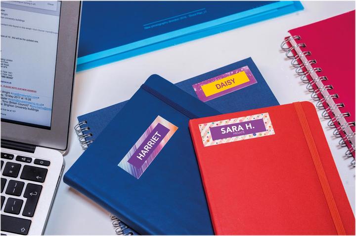 Actual product image Brother CZ-1003 Label Roll