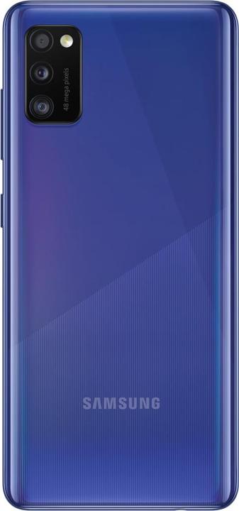 Image du produit Samsung Galaxy A41 (64 Go, Bleu, 6.10", Double SIM, 48 Mpx, 4G)