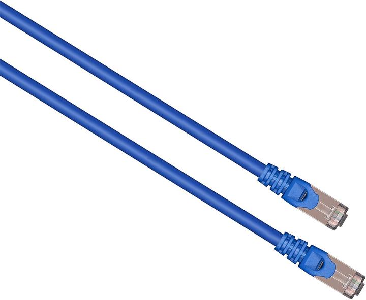 Produktbild Digitec Ethernet-Patchkabel RJ45 (S/FTP, CAT6a, 0.50 m)