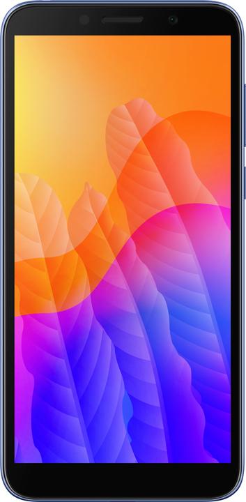 Produktbild Huawei Y5p (32 GB, Phantom Blue, 5.45", Dual SIM, 8 Mpx, 4G)