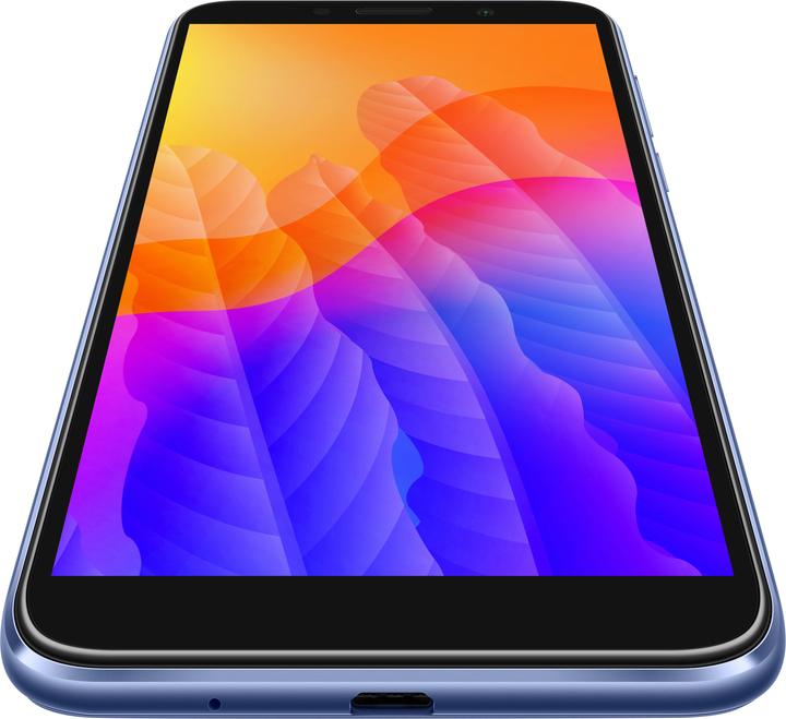 Produktbild Huawei Y5p (32 GB, Phantom Blue, 5.45", Dual SIM, 8 Mpx, 4G)