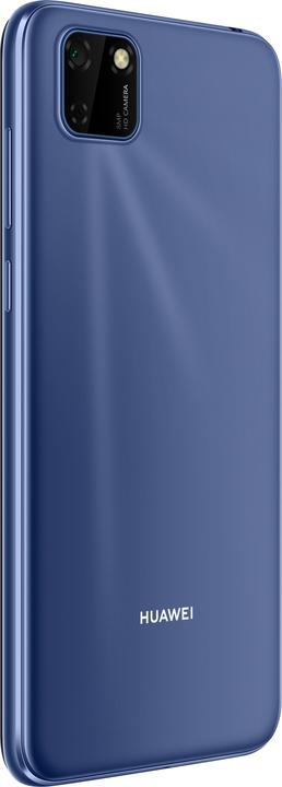 Produktbild Huawei Y5p (32 GB, Phantom Blue, 5.45", Dual SIM, 8 Mpx, 4G)