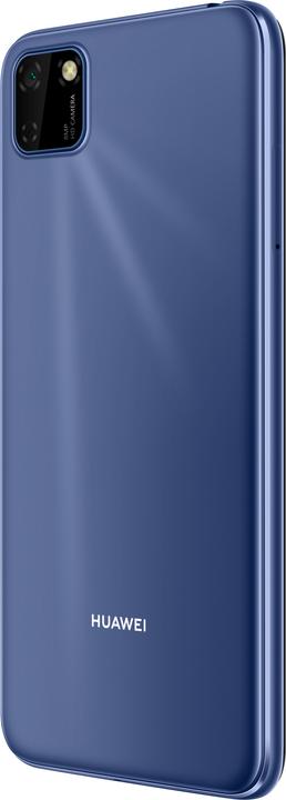 Produktbild Huawei Y5p (32 GB, Phantom Blue, 5.45", Dual SIM, 8 Mpx, 4G)