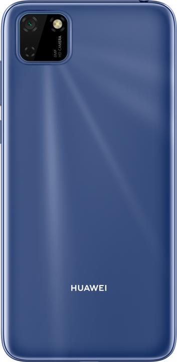 Produktbild Huawei Y5p (32 GB, Phantom Blue, 5.45", Dual SIM, 8 Mpx, 4G)