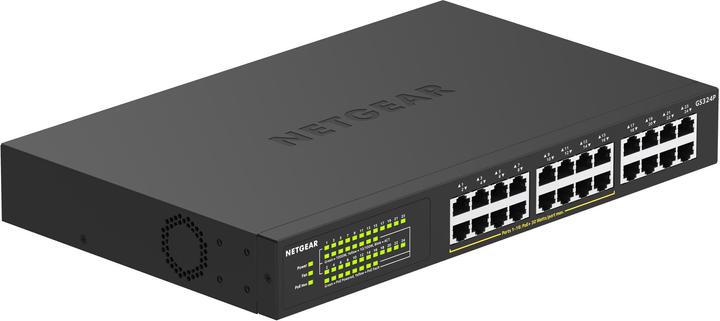 Actual product image Netgear GS324P-100EUS (24 Ports)