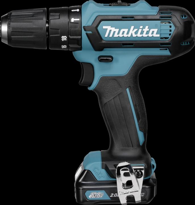 Produktbild Makita HP331DSAE Akku-Schlagbohrschrauber (Akkubetrieb)