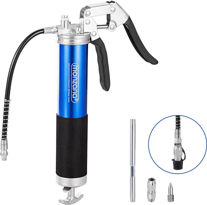 Produktbild Monzana Einhand-Fettpresse