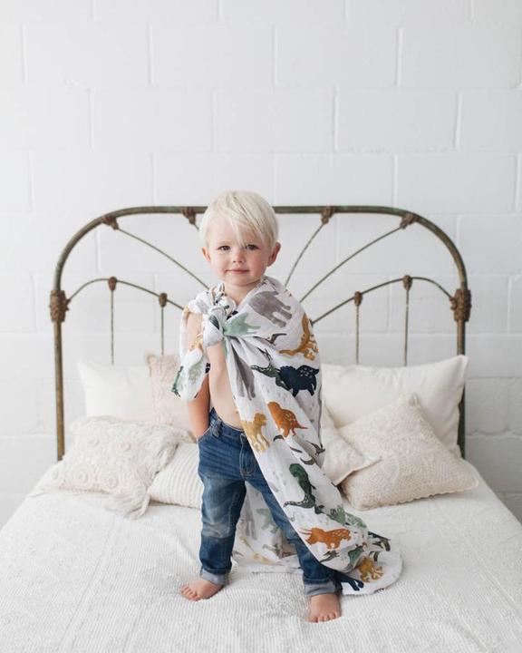 Produktbild little unicorn Wickeln 3er Packung (120 cm, 120 cm)