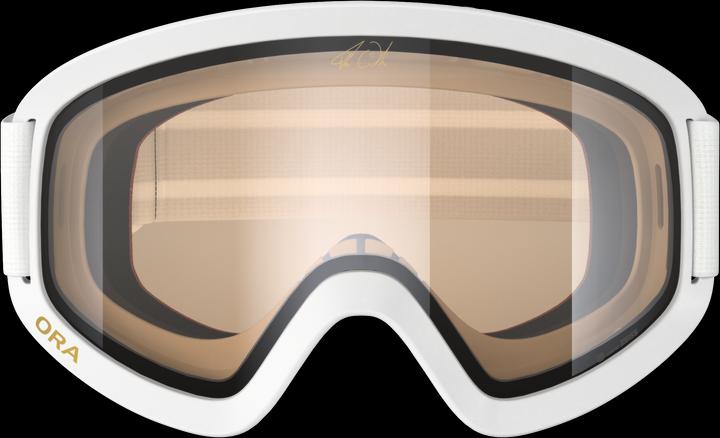 Image du produit Poc Ora Clarity Fabio (Blanc Hydrogène, Or)