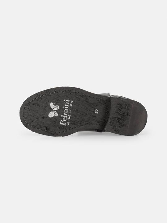 Produktbild Felmini Der Wide fit Stiefelette aus Anilex-Leder ist eine bemerkenswerte Kombination aus Stil und K (37)