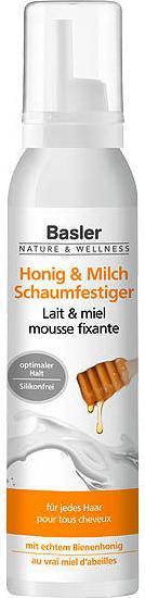 Basler Honey & Milk Mousse (150 ml, Foaming agent)