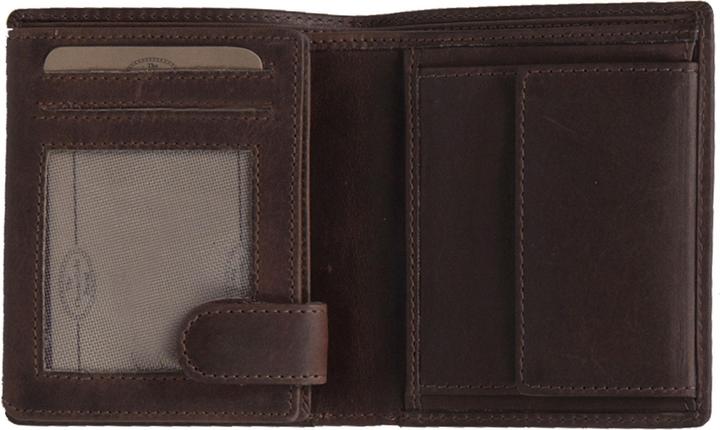 Image du produit The Chesterfield Brand Carl Portefeuille Protection RFID Cuir 8.5 cm