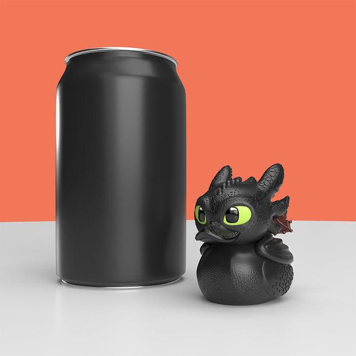 Produktbild Numskull Drachenzähmen leicht gemacht Tubbz Mini PVC Figur Ohnezahn 5 cm