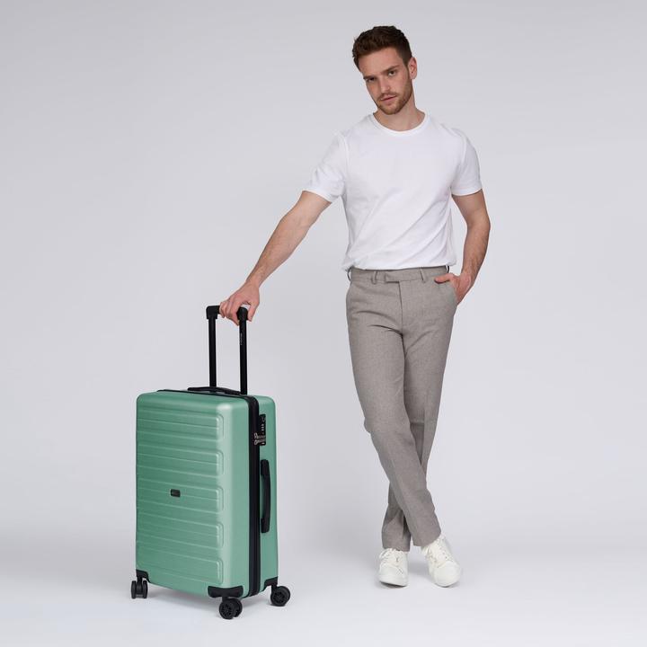 Image du produit Redolz Essentials 08 MEDIUM 4 roues trolley 67 cm (71 l, L (90 - 115l))