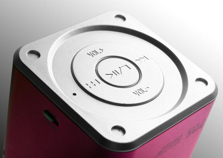 Produktbild Technaxx Musicman Wireless Soundstation (2 h, Akkubetrieb)