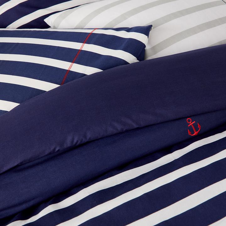 Actual product image La Redoute Interieurs Mariniere (Pillowcase, 140 x 200 cm)