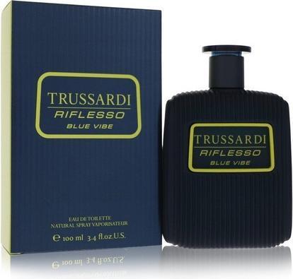 Immagine prodotto Trussardi Riflesso Blue Vibe (Eau de toilette, 100 ml)