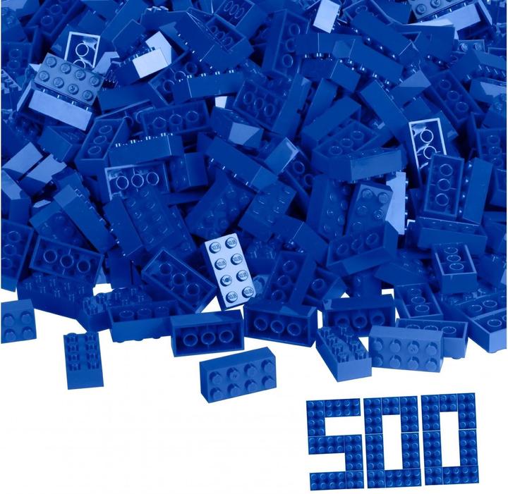 Simba Blox 500 blu 8 pietre sciolte